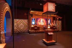 Lightswitch illuminates Machu Picchu exhibit with Chauvet