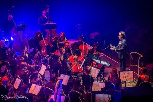 Art of Light inszeniert Ennio-Morricone-Show mit Showtec und Infinity