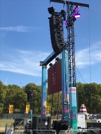 Capital Sound selects Martin Audio for season closer in Hyde Park