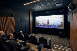 Finnish cinema integrates Genelec’s The Ones loudspeaker range