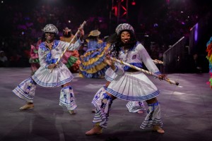 Eighth Day Sound supports “UniverSoul Circus”