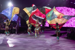 Eighth Day Sound supports “UniverSoul Circus”