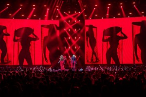 PRG helps deliver Girls Aloud tour production