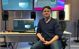 Dolby-Tonmeister David Ziegler für den Grammy nominiert