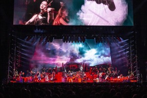 Hans Zimmer auf Tour mit Robe 