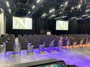 Martin Audio’s Wavefront Precision specified throughout Blackpool Conference and Exhibition Centre