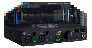 Black Lion Audio Revolution 2x2 im Bundle mit iZotope Production Suite 4.1 erhältlich