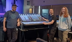 De La Warr Pavilion installs DiGiCo SD12 as main in-house console