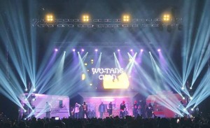 JDI creates engagement for Wu-Tang Clan with Chauvet