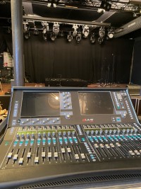 Gleis4 in Frankenthal investiert in Allen & Heath dLive