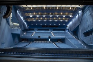 Taipei Performing Arts Centre invests in Robe Spiiders