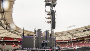 Helene Fischer mit Systemen von L-Acoustics auf Stadiontour