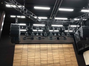 Ayrton fixtures installed at Tokyo’s Studio Tanta