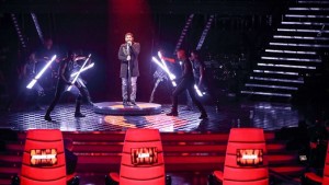 Astera Titan Tubes illuminate ‘The Voice South Africa’