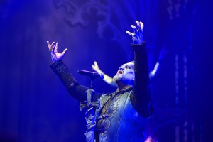 Powerwolf - Wolfsnächte Tour 2022/23